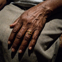 Klantfoto Embrace Ring