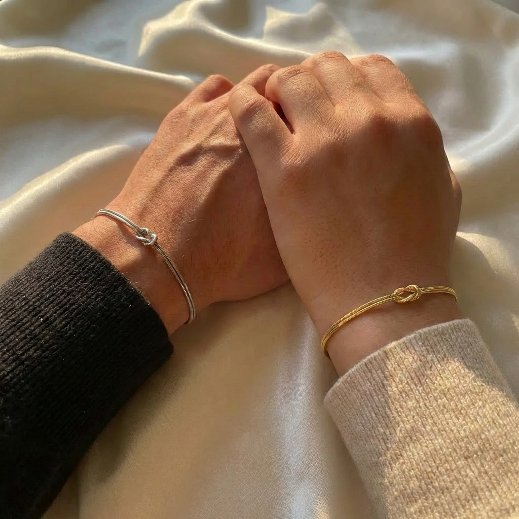 Forever Knoop Armband