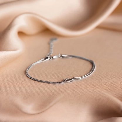 Forever Knoop Armband