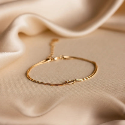 Forever Knoop Armband
