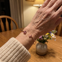 Bellerou review Handgemaakte Initialen Armband