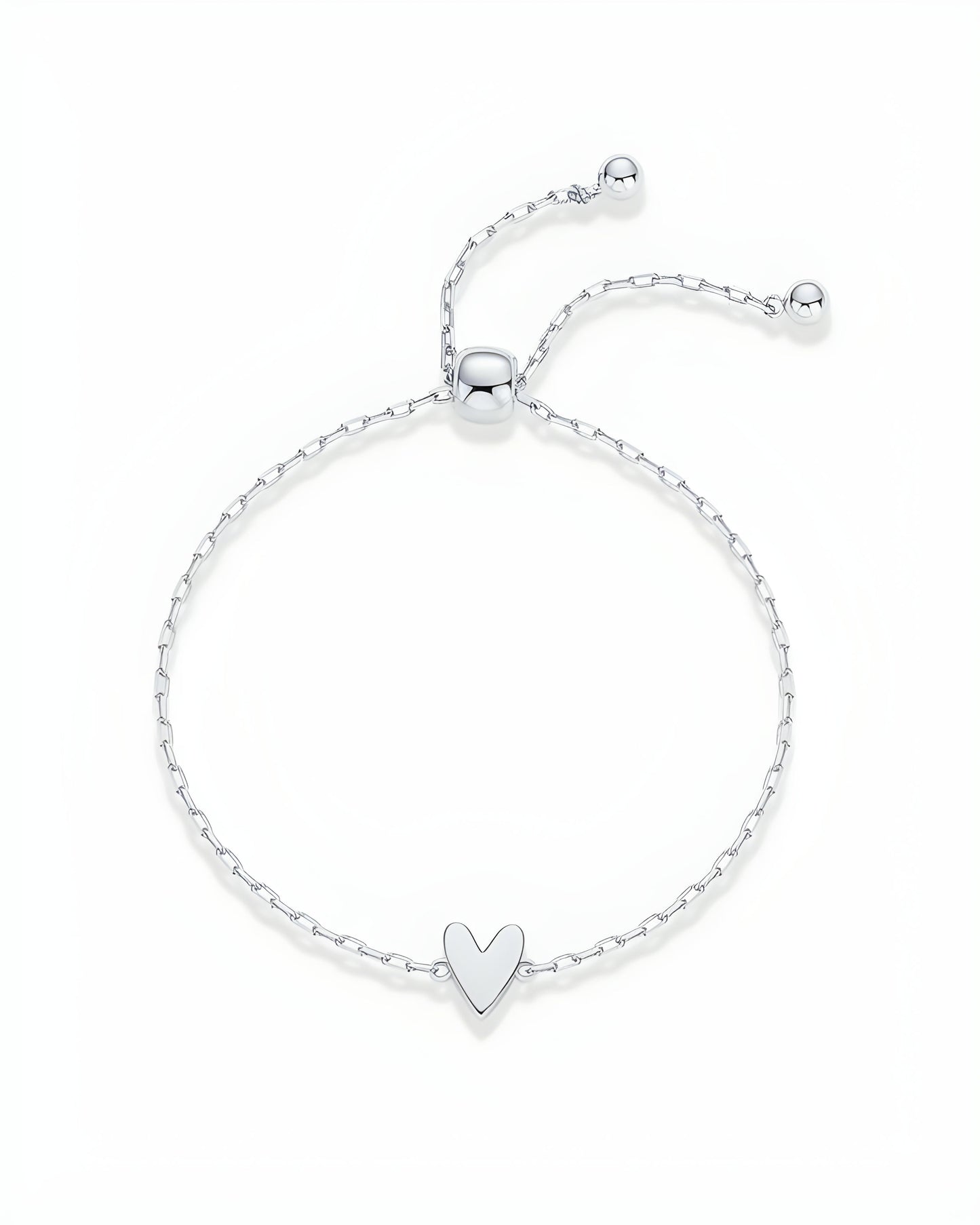 Moeder & Dochter Hartjes Armbanden