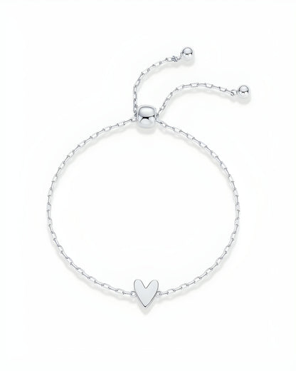 Moeder & Dochter Hartjes Armbanden