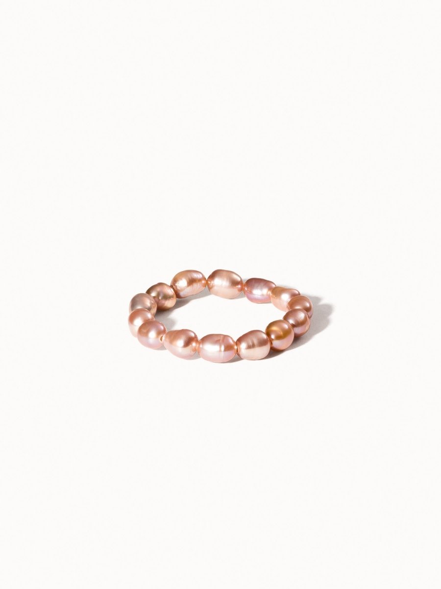 Pearly Parel Ring