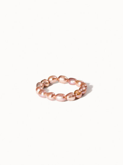 Pearly Parel Ring