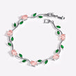 Roze, Groen & Zilver