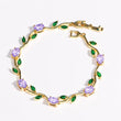 Paars, Groen & Goud