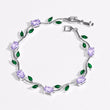 Paars, Groen & Zilver