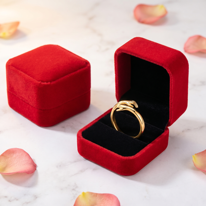 Embrace Ring