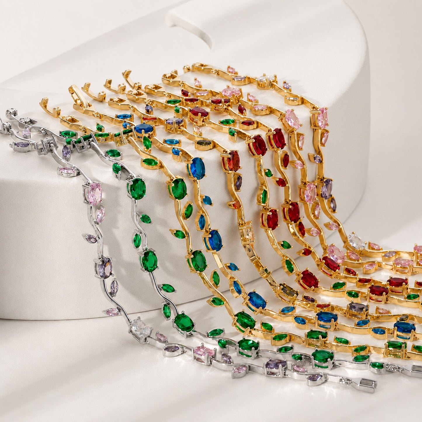Tulp Harmony Armband