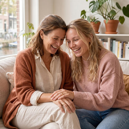 Verstelbare Initiaalring